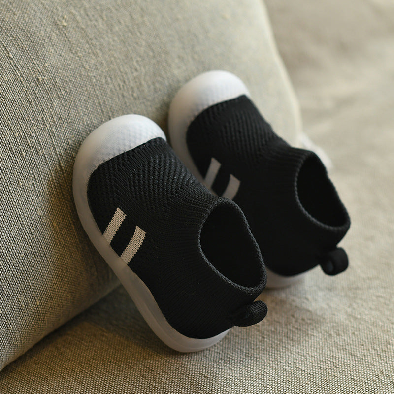 Socks Baby Floor Female Spring And Autumn Never Drop Shoes