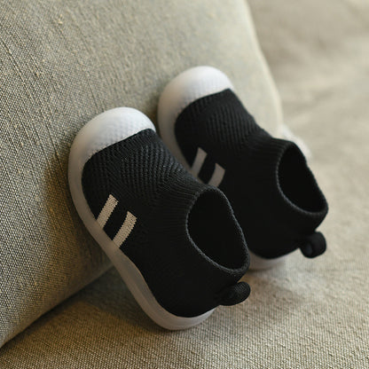Socks Baby Floor Female Spring And Autumn Never Drop Shoes