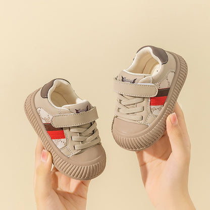 Autumn Baby Toddler Shoes With Soft Soles