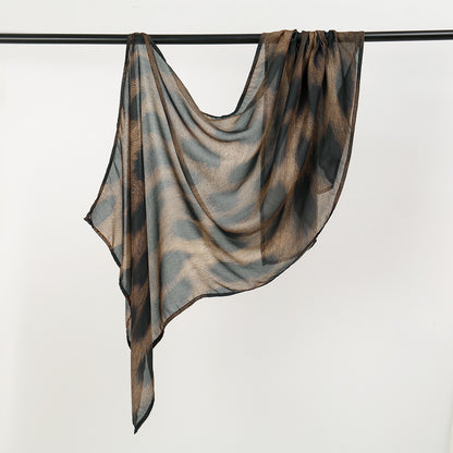 Middle Eastern Ethnic Arab-style Headscarfturban
