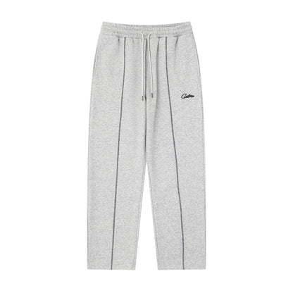 Retro Loose-fit Men's Casual Pants