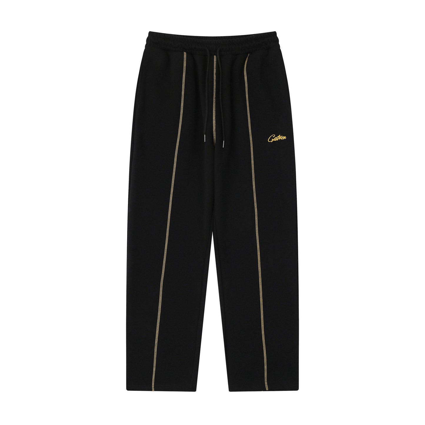 Retro Loose-fit Men's Casual Pants