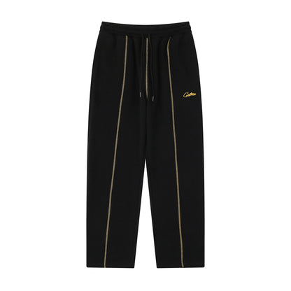 Retro Loose-fit Men's Casual Pants