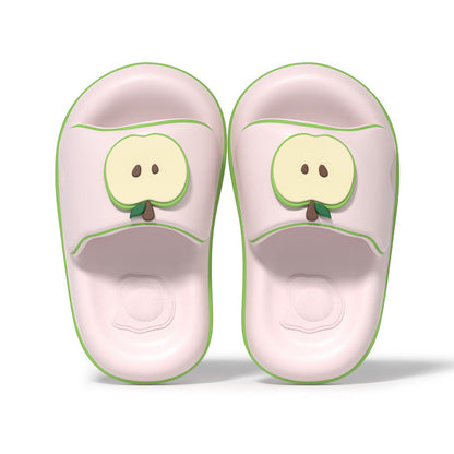 Fashion Men And Women Cute Cartoon Flip-flops